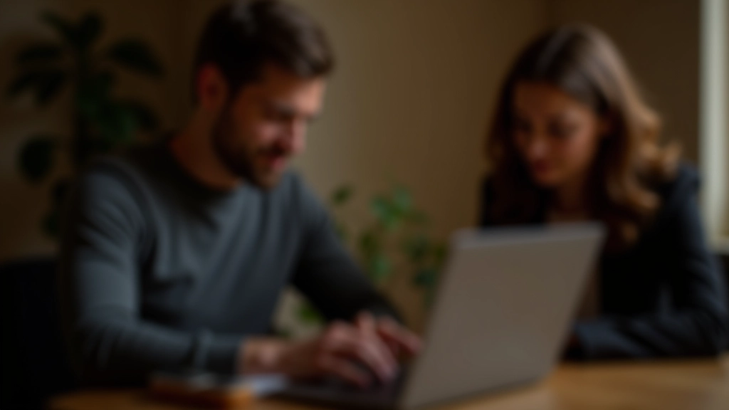 Consulente di personal branding durante una sessione di strategia